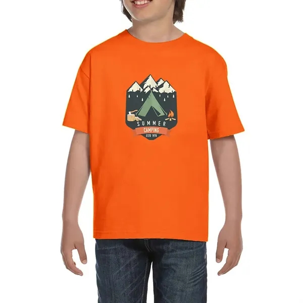 Gildan DryBlend Youth T-Shirt - Gildan DryBlend Youth T-Shirt - Image 26 of 29