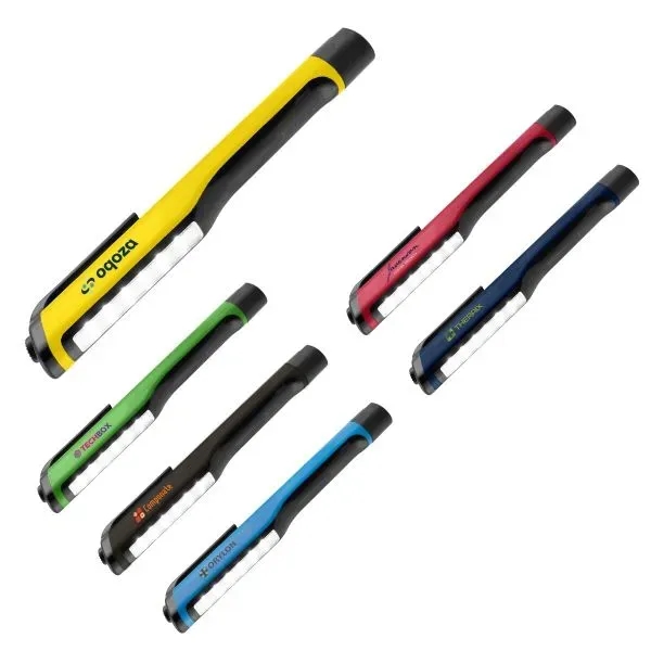 Vega - 6-LED Light Bar Flashlight - ColorJet - Vega - 6-LED Light Bar Flashlight - ColorJet - Image 0 of 4