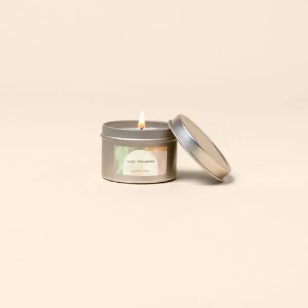 Candle Small Tin - Candle Small Tin - Image 3 of 4