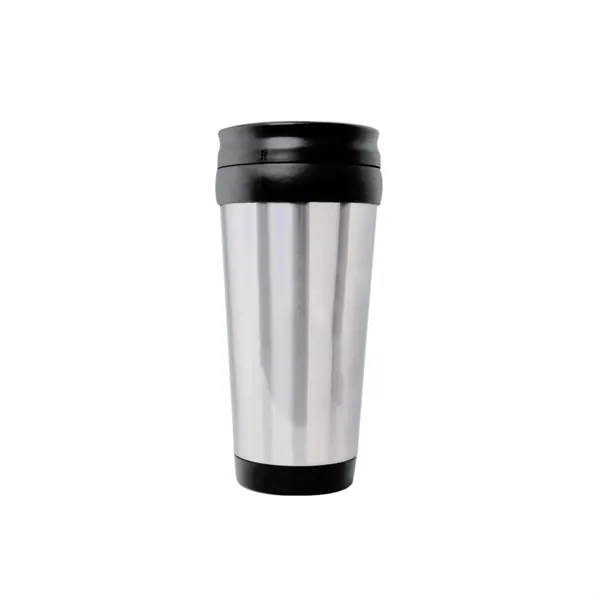 Budget Travel Mug - 17oz - Budget Travel Mug - 17oz - Image 1 of 1