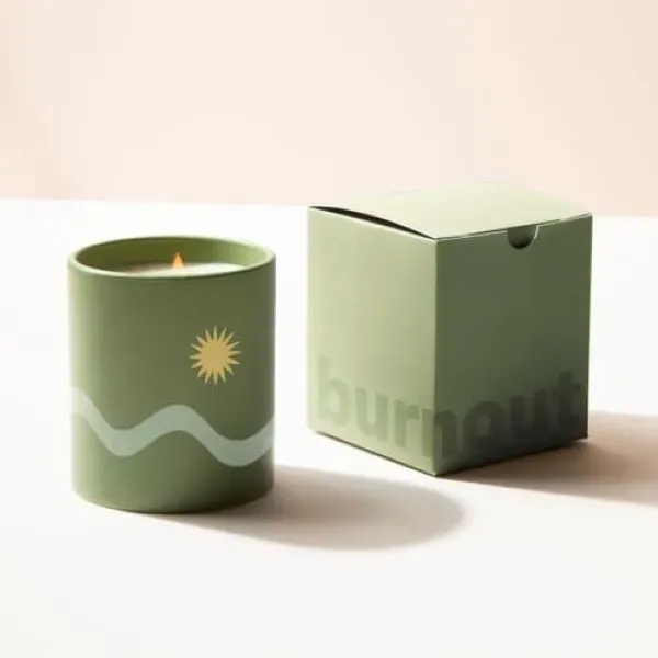 15OZ CERAMIC TUMBLER CANDLE - 15OZ CERAMIC TUMBLER CANDLE - Image 2 of 2