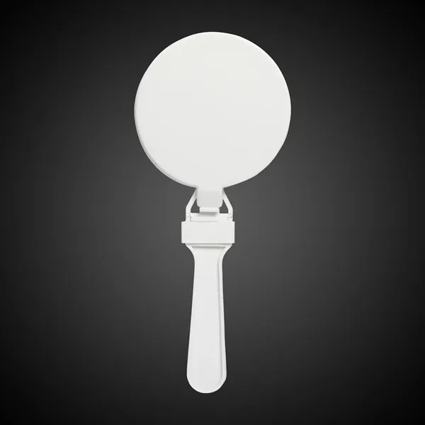 White Circle Clapper - White Circle Clapper - Image 3 of 4