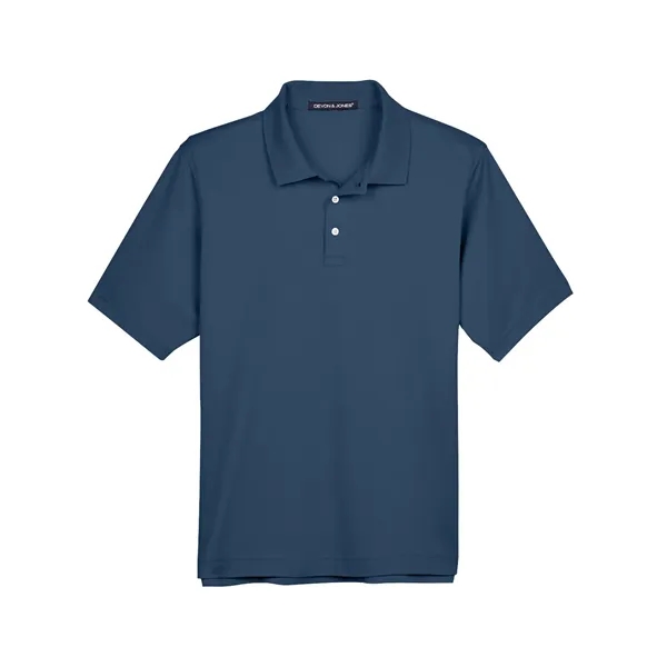 Devon & Jones Men's Pima-Tech™ Jet Pique Polo - Devon & Jones Men's Pima-Tech™ Jet Pique Polo - Image 17 of 20