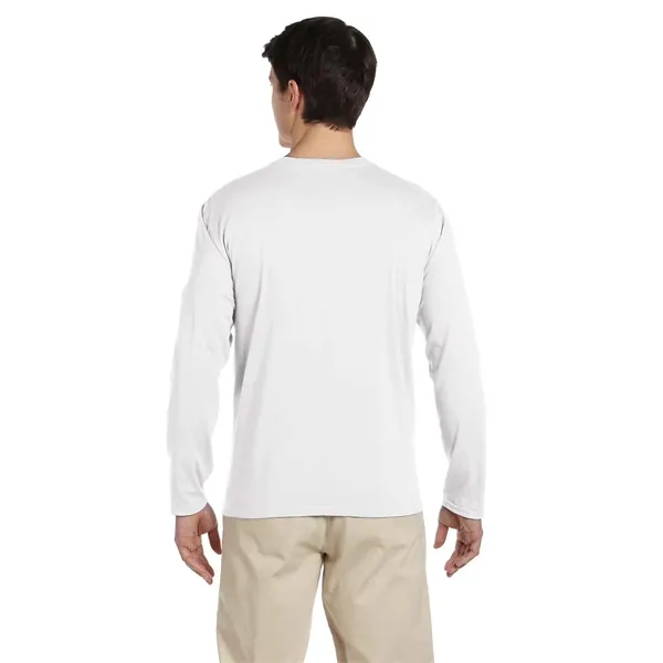 Gildan Adult Softstyle® Long-Sleeve T-Shirt - Gildan Adult Softstyle® Long-Sleeve T-Shirt - Image 38 of 70