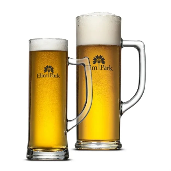Baumann Beer Stein - Imprinted - Baumann Beer Stein - Imprinted - Image 0 of 6