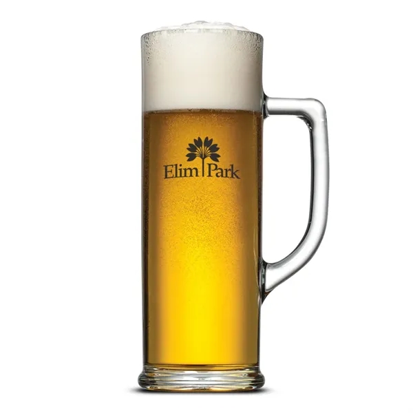 Baumann Beer Stein - Imprinted - Baumann Beer Stein - Imprinted - Image 2 of 6