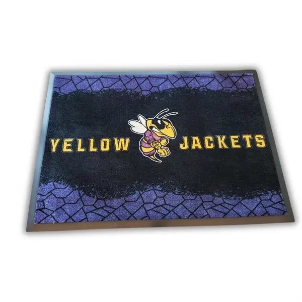 HD DigiPrinted Logo Rug - Oversized Business - HD DigiPrinted Logo Rug - Oversized Business - Image 2 of 2