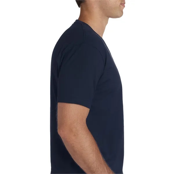 Next Level Apparel Men's Cotton V - Next Level Apparel Men's Cotton V - Image 39 of 60