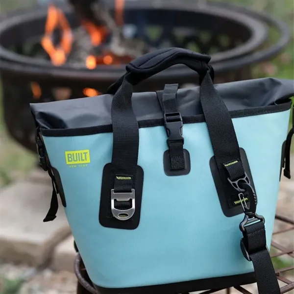 BUILT® Large Welded Cooler Bag - BUILT® Large Welded Cooler Bag - Image 3 of 4