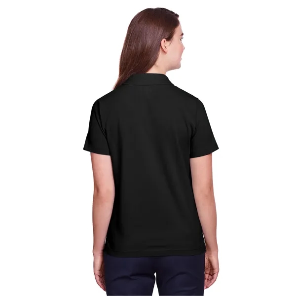 UltraClub Ladies' Lakeshore Stretch Cotton Performance Polo - UltraClub Ladies' Lakeshore Stretch Cotton Performance Polo - Image 28 of 71