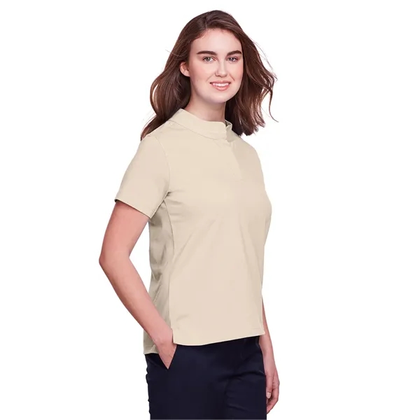 UltraClub Ladies' Lakeshore Stretch Cotton Performance Polo - UltraClub Ladies' Lakeshore Stretch Cotton Performance Polo - Image 52 of 71