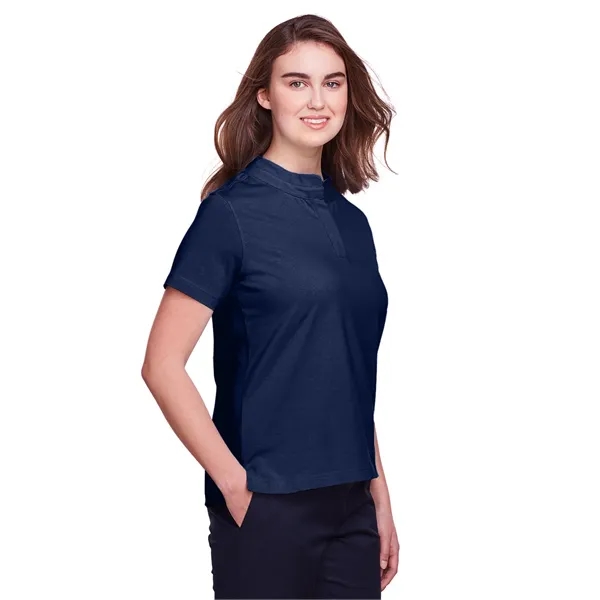 UltraClub Ladies' Lakeshore Stretch Cotton Performance Polo - UltraClub Ladies' Lakeshore Stretch Cotton Performance Polo - Image 55 of 71