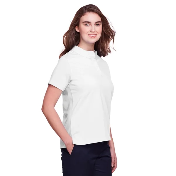 UltraClub Ladies' Lakeshore Stretch Cotton Performance Polo - UltraClub Ladies' Lakeshore Stretch Cotton Performance Polo - Image 56 of 71