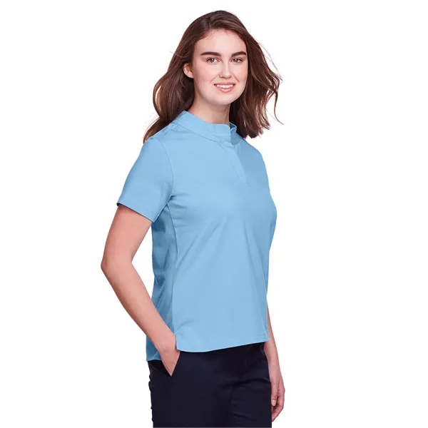 UltraClub Ladies' Lakeshore Stretch Cotton Performance Polo - UltraClub Ladies' Lakeshore Stretch Cotton Performance Polo - Image 59 of 71