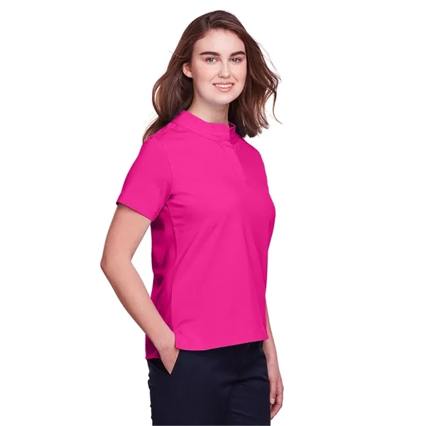 UltraClub Ladies' Lakeshore Stretch Cotton Performance Polo - UltraClub Ladies' Lakeshore Stretch Cotton Performance Polo - Image 64 of 71