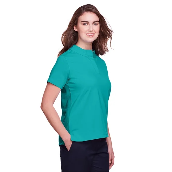 UltraClub Ladies' Lakeshore Stretch Cotton Performance Polo - UltraClub Ladies' Lakeshore Stretch Cotton Performance Polo - Image 65 of 71