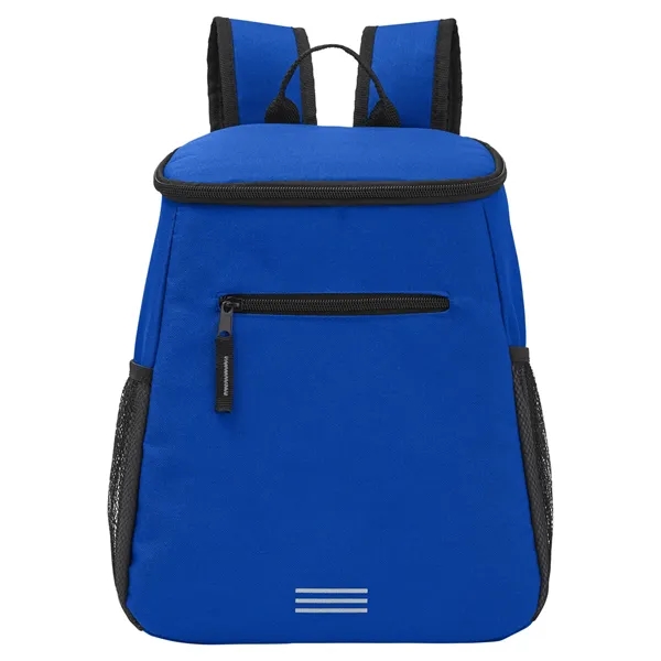 CORE365 Essentials Backpack Cooler - CORE365 Essentials Backpack Cooler - Image 12 of 19