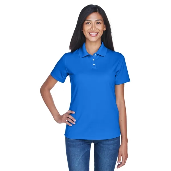 UltraClub Ladies' Cool & Dry Stain-Release Performance Polo - UltraClub Ladies' Cool & Dry Stain-Release Performance Polo - Image 82 of 165