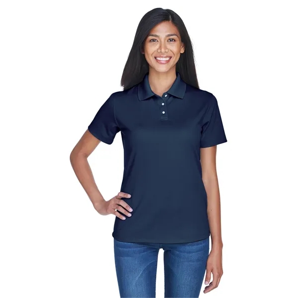 UltraClub Ladies' Cool & Dry Stain-Release Performance Polo - UltraClub Ladies' Cool & Dry Stain-Release Performance Polo - Image 87 of 165