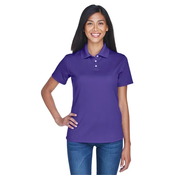 UltraClub Ladies' Cool & Dry Stain-Release Performance Polo - UltraClub Ladies' Cool & Dry Stain-Release Performance Polo - Image 102 of 165