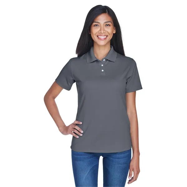 UltraClub Ladies' Cool & Dry Stain-Release Performance Polo - UltraClub Ladies' Cool & Dry Stain-Release Performance Polo - Image 112 of 165