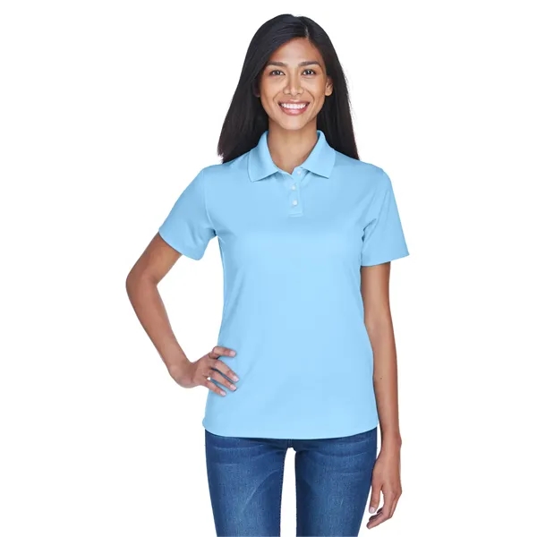 UltraClub Ladies' Cool & Dry Stain-Release Performance Polo - UltraClub Ladies' Cool & Dry Stain-Release Performance Polo - Image 122 of 165