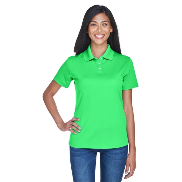 UltraClub Ladies' Cool & Dry Stain-Release Performance Polo - UltraClub Ladies' Cool & Dry Stain-Release Performance Polo - Image 127 of 165