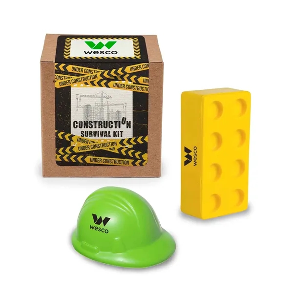 Construction Theme Survival Kit - Construction Theme Survival Kit - Image 0 of 0