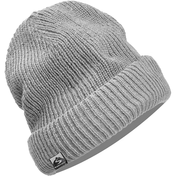 Storm Creek Unisex Bonfire Knit Folded Beanie - Storm Creek Unisex Bonfire Knit Folded Beanie - Image 17 of 17