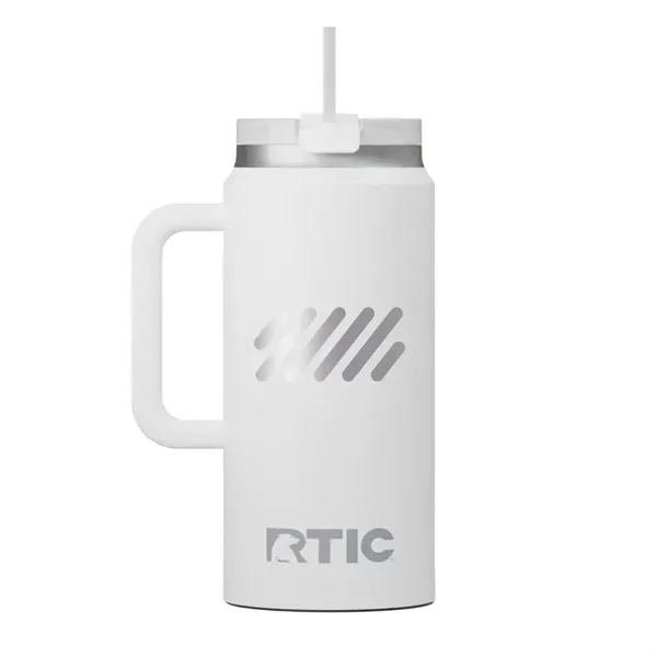 RTIC 64 oz Road Trip Tumbler - RTIC 64 oz Road Trip Tumbler - Image 0 of 6