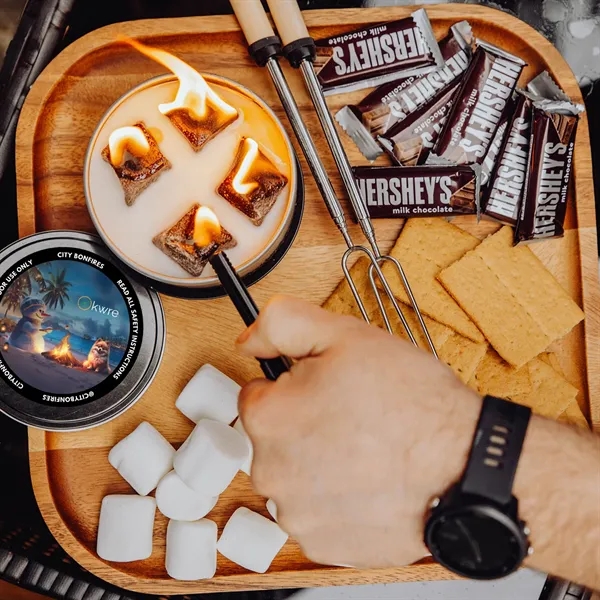 Original City Bonfires® S'mores Night Pack - Original City Bonfires® S'mores Night Pack - Image 5 of 12