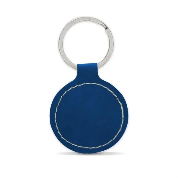 Sustainable round Key Holder - Sustainable round Key Holder - Image 1 of 6