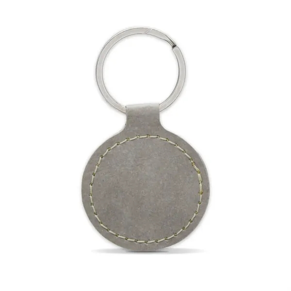 Sustainable round Key Holder - Sustainable round Key Holder - Image 3 of 6