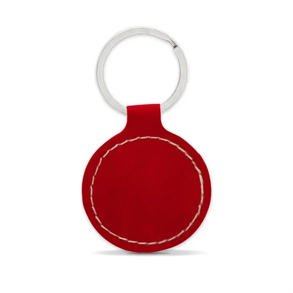 Sustainable round Key Holder - Sustainable round Key Holder - Image 4 of 6