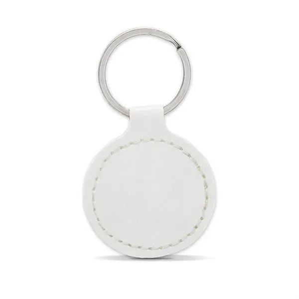 Sustainable round Key Holder - Sustainable round Key Holder - Image 6 of 6