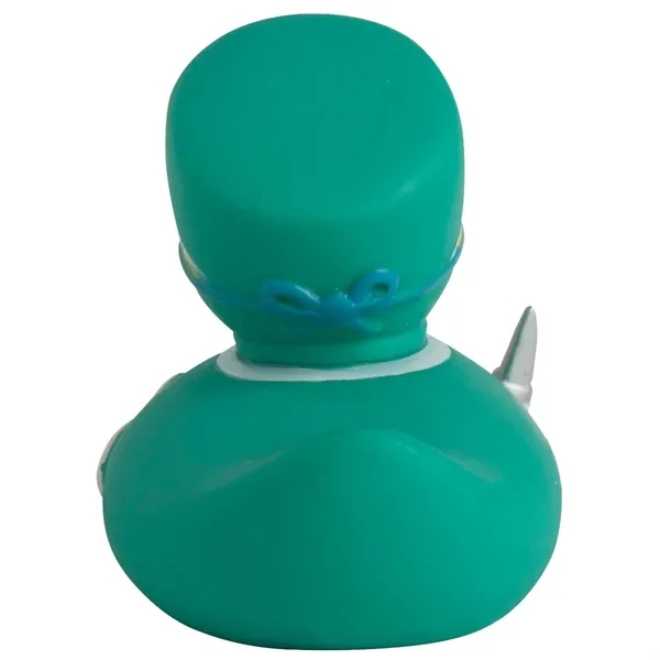 Surgeon Rubber Duck - Surgeon Rubber Duck - Image 4 of 4