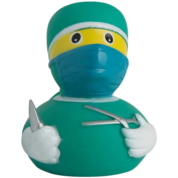 Surgeon Rubber Duck - Surgeon Rubber Duck - Image 1 of 4