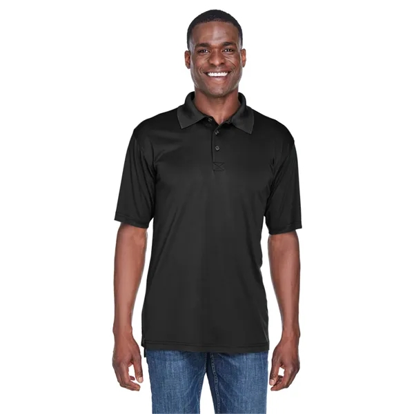 UltraClub Men's Cool & Dry Sport Performance Interlock Polo - UltraClub Men's Cool & Dry Sport Performance Interlock Polo - Image 6 of 89