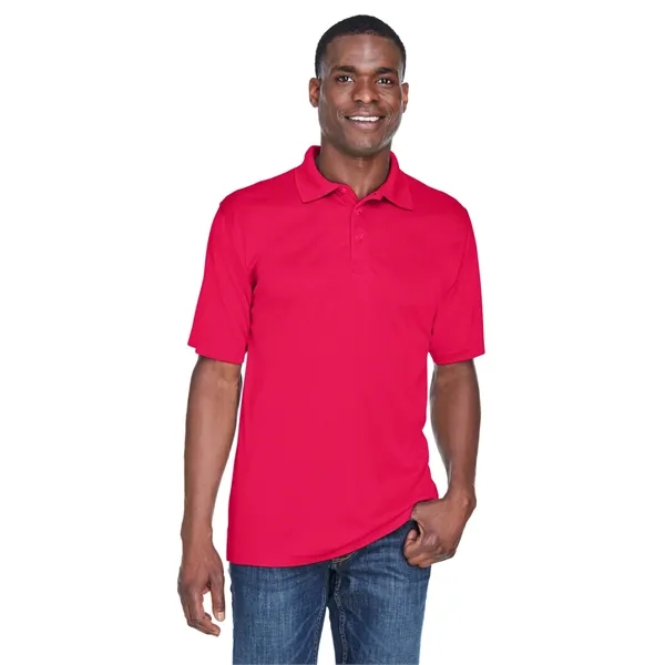 UltraClub Men's Cool & Dry Sport Performance Interlock Polo - UltraClub Men's Cool & Dry Sport Performance Interlock Polo - Image 9 of 89