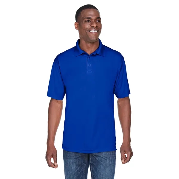 UltraClub Men's Cool & Dry Sport Performance Interlock Polo - UltraClub Men's Cool & Dry Sport Performance Interlock Polo - Image 12 of 89