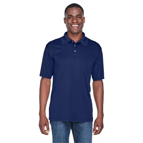 UltraClub Men's Cool & Dry Sport Performance Interlock Polo - UltraClub Men's Cool & Dry Sport Performance Interlock Polo - Image 15 of 89