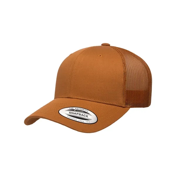 YP Classics Adult Retro Trucker Cap - YP Classics Adult Retro Trucker Cap - Image 136 of 148