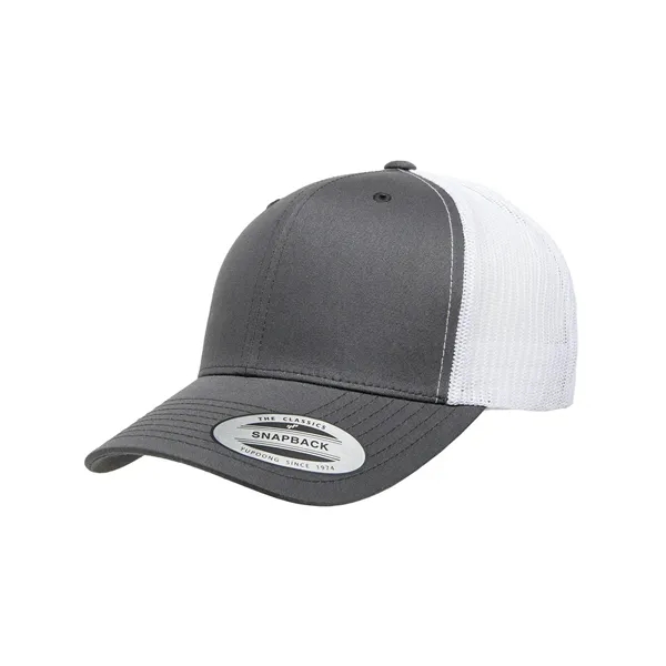 YP Classics Adult Retro Trucker Cap - YP Classics Adult Retro Trucker Cap - Image 7 of 148