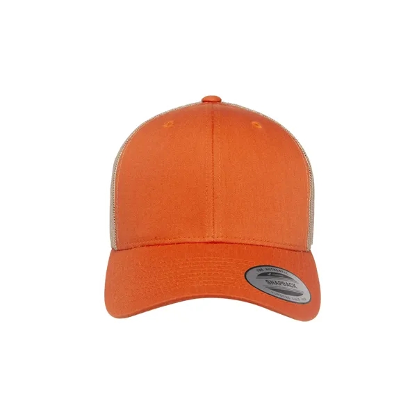 YP Classics Adult Retro Trucker Cap - YP Classics Adult Retro Trucker Cap - Image 13 of 148