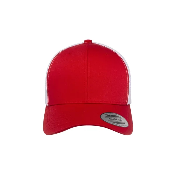 YP Classics Adult Retro Trucker Cap - YP Classics Adult Retro Trucker Cap - Image 14 of 148