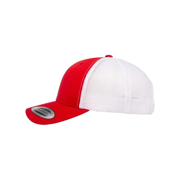 YP Classics Adult Retro Trucker Cap - YP Classics Adult Retro Trucker Cap - Image 147 of 148