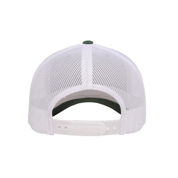 YP Classics Adult Retro Trucker Cap - YP Classics Adult Retro Trucker Cap - Image 95 of 148