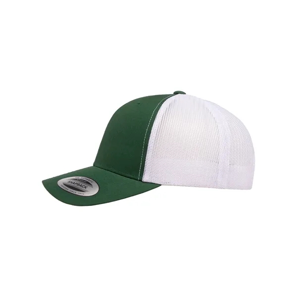 YP Classics Adult Retro Trucker Cap - YP Classics Adult Retro Trucker Cap - Image 148 of 148