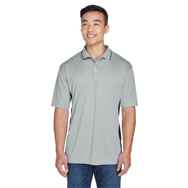 UltraClub Men's Cool & Dry Sport Two-Tone Polo - UltraClub Men's Cool & Dry Sport Two-Tone Polo - Image 49 of 84