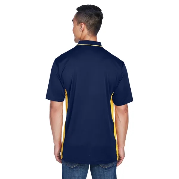 UltraClub Men's Cool & Dry Sport Two-Tone Polo - UltraClub Men's Cool & Dry Sport Two-Tone Polo - Image 55 of 84